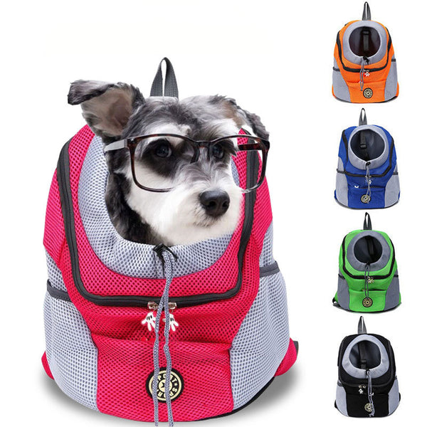 MOCHILA PARA MASCOTAS